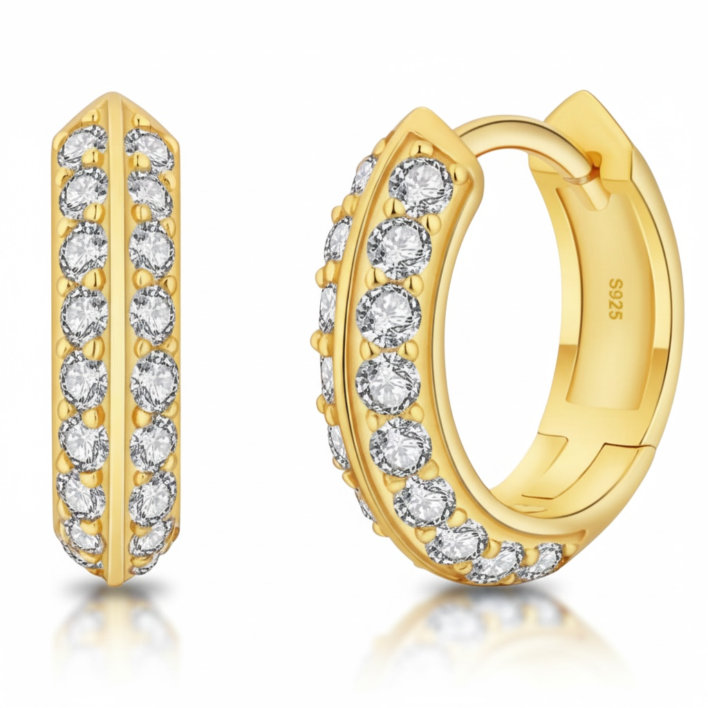 WOMEN'S MOISSANITE